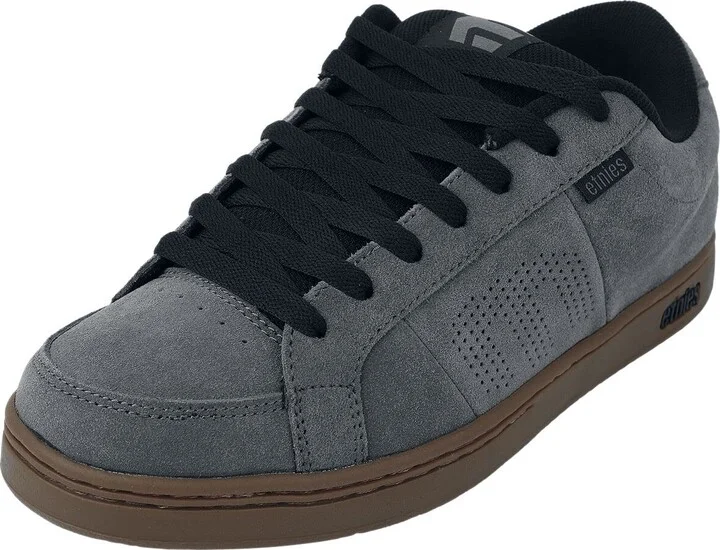 Grey/Black/Gum