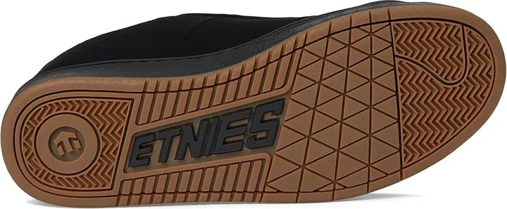 etnies Kingpin X Santa Cruz Men's Shoes Black : 14 D - Medium, Leather - Image 3