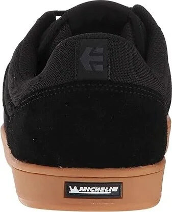 etnies Marana Men's Skate Shoes Black/Dark Grey/Gum : 10 D - Medium, Suede/Textile - Image 5
