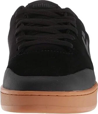 etnies Marana Men's Skate Shoes Black/Dark Grey/Gum : 10 D - Medium, Suede/Textile - Image 6