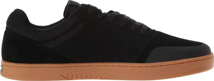 etnies Marana Men's Skate Shoes Black/Dark Grey/Gum : 10 D - Medium, Suede/Textile - Image 8