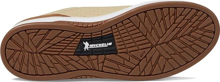 etnies Marana Shoes Brown/Tan/Blue : US Men's 7.5 - US Women's 9 Medium, Rubber/Suede - Image 3