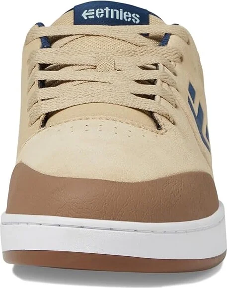 etnies Marana Shoes Brown/Tan/Blue : US Men's 7.5 - US Women's 9 Medium, Rubber/Suede - Image 5