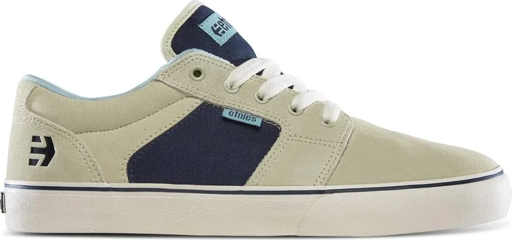Tan/Navy