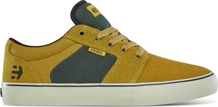 Tan/Green