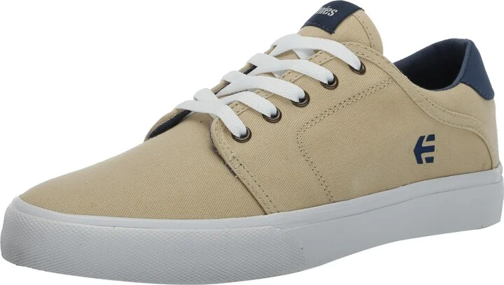 Tan/Navy