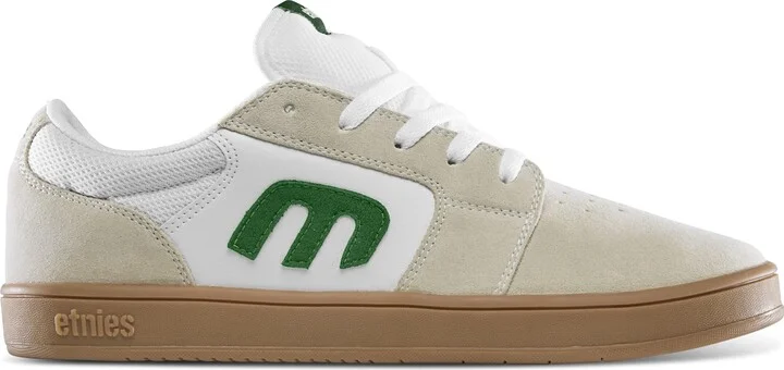 White/Green/Gum