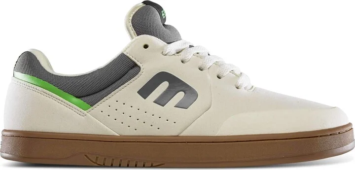 White/Grey/Gum
