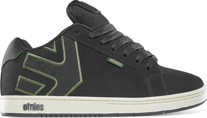 Black/Green