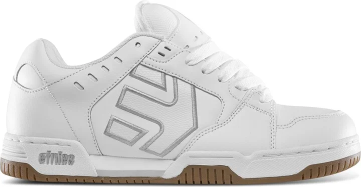 White/White/Gum