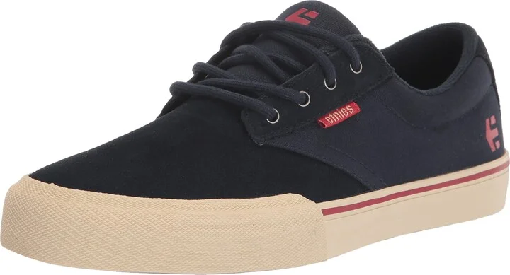 Navy/Red