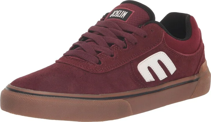 Burgundy/Gum