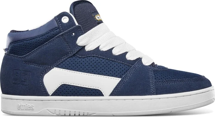 Etnies Men's MC Rap Hi Top Skate Shoe
