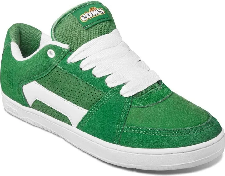 Etnies Men's Mc Rap Lo Top Skate Shoe
