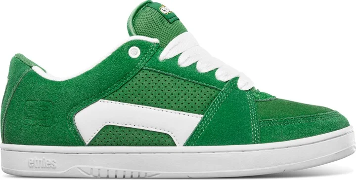 Etnies Men's MC Rap Lo Top Skate Shoe