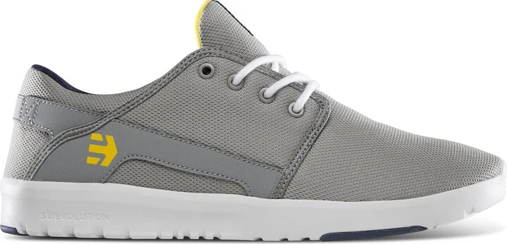 Grey/Navy/Yellow