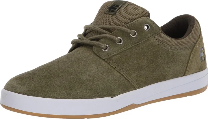 Olive/White/Gum