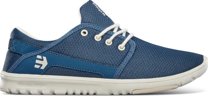 Blue/White