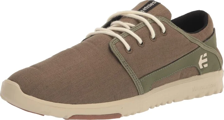 Olive/Tan/Gum