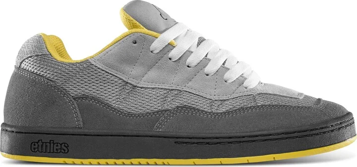 Grey Grey Yellow
