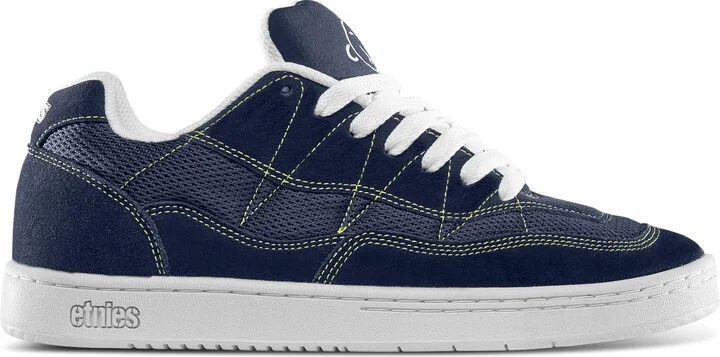 Navy White Yellow