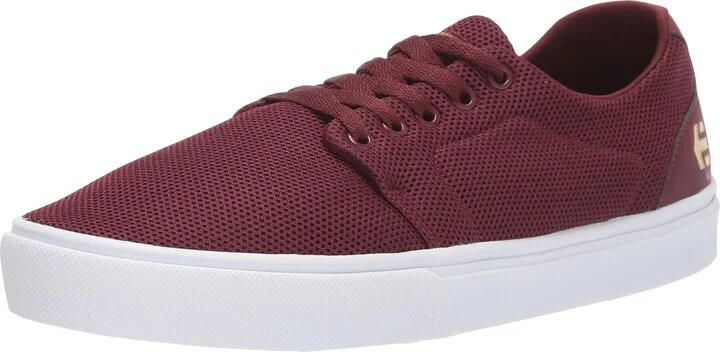 Red Burgundy Tan 609