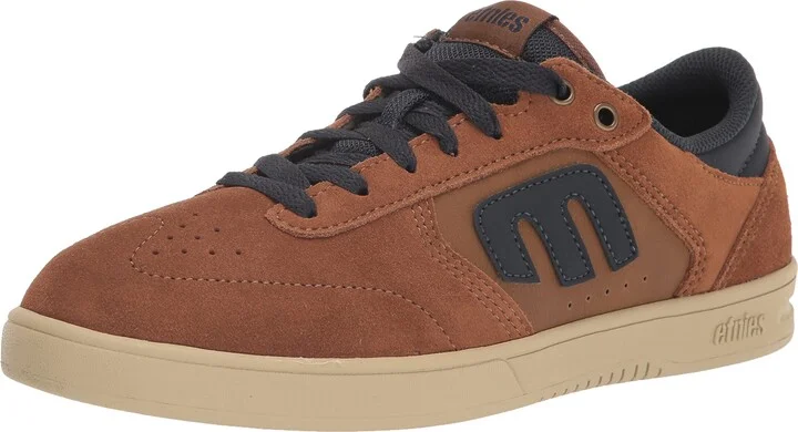 Brown/Navy