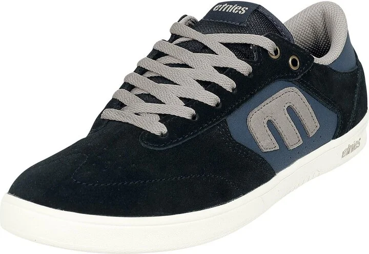 Black/Navy/Grey