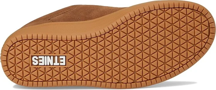 etnies Sal23 Men's Shoes Brown/Gum : 11 D - Medium, Suede - Image 3