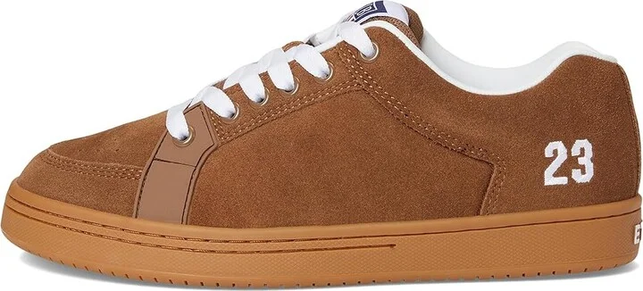 etnies Sal23 Men's Shoes Brown/Gum : 11 D - Medium, Suede - Image 6