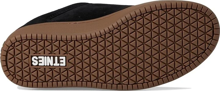 etnies Sal23 X Ssd Men's Shoes Black/Gum : 8 D - Medium, Suede - Image 3