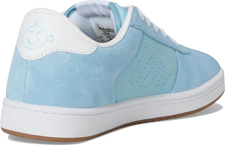 etnies Scam Men's Skate Shoes Light Blue : 9.5 D - Medium, Suede - Image 4
