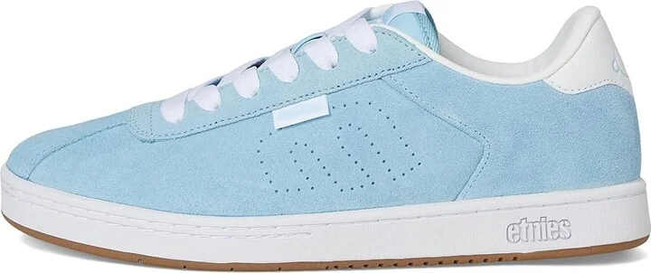 etnies Scam Men's Skate Shoes Light Blue : 9.5 D - Medium, Suede - Image 6