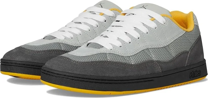 Grey,grey,yellow