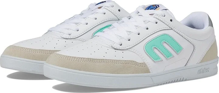 White,mint