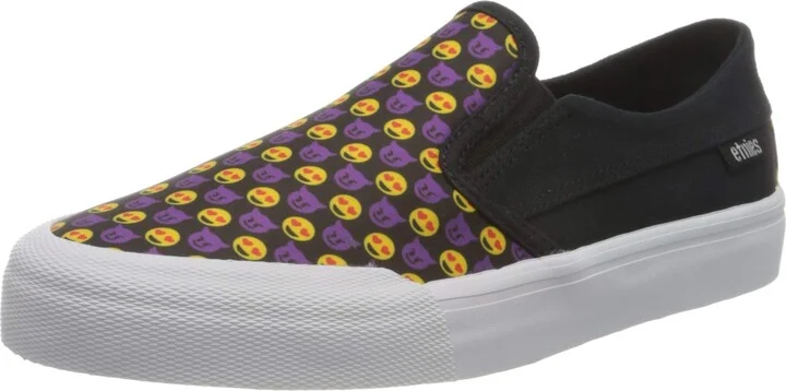 Etnies womens Langston Women's Slip on Skate Shoe