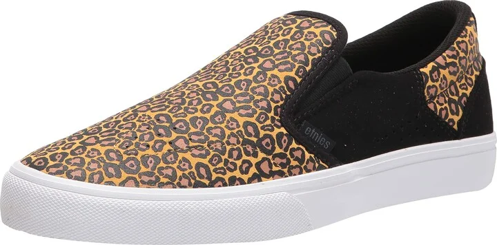 Etnies Women's Marana Slip Low Top Slip On Skate Shoe
