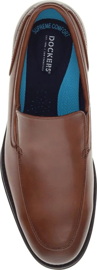 Eton Moc Toe Loafer - Image 4
