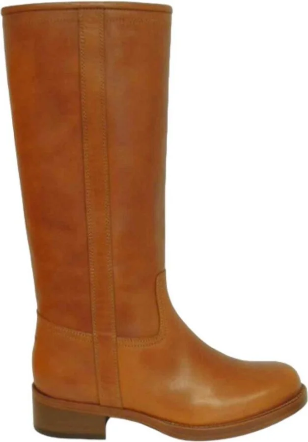 Etro Classic Knee-High Boots