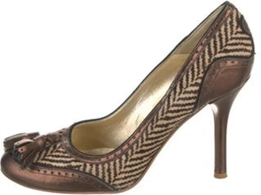 Animal Print, Brown
