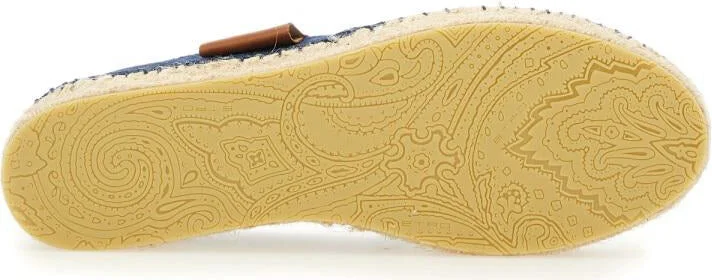 Etro Denim Espadrilles - Image 5