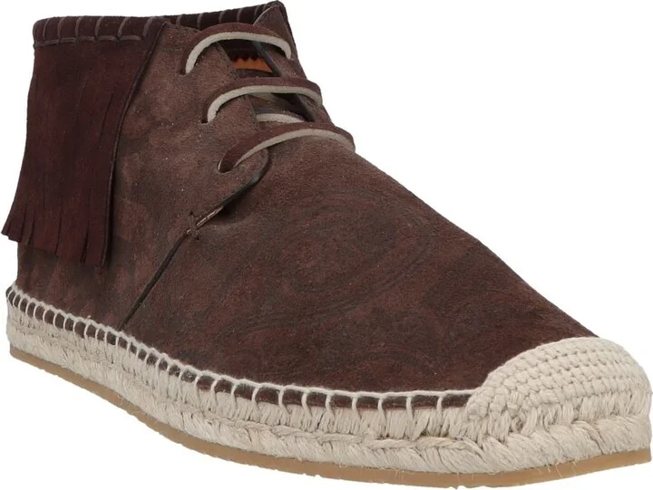 Etro Man Ankle boots - Image 4