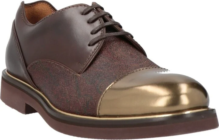 Etro Man Lace-up shoes - Image 4