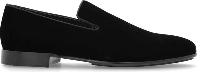 Etro Plain Coloured Loafers