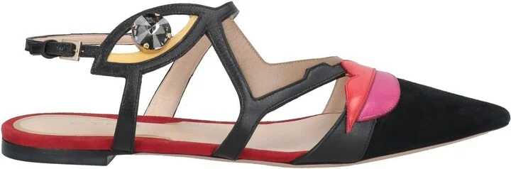 Etro Woman Ballet flats - Image 3