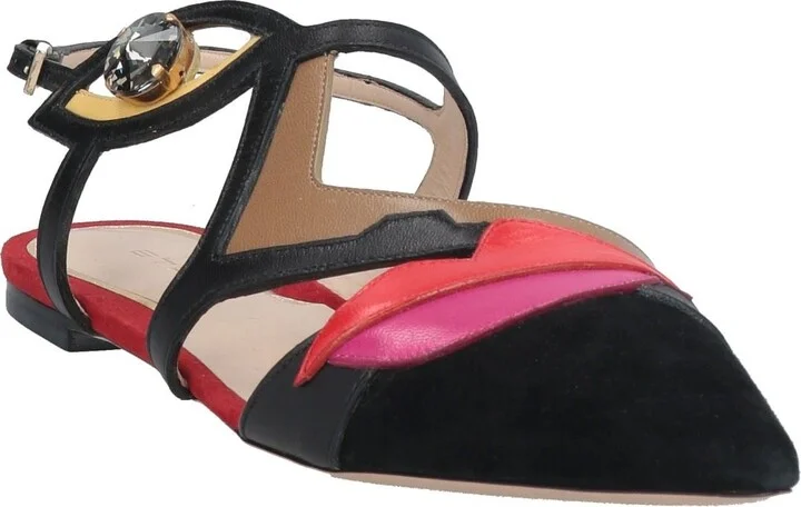 Etro Woman Ballet flats - Image 4