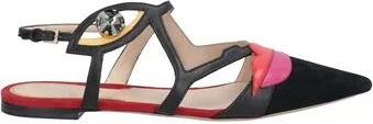 Etro Woman Ballet flats