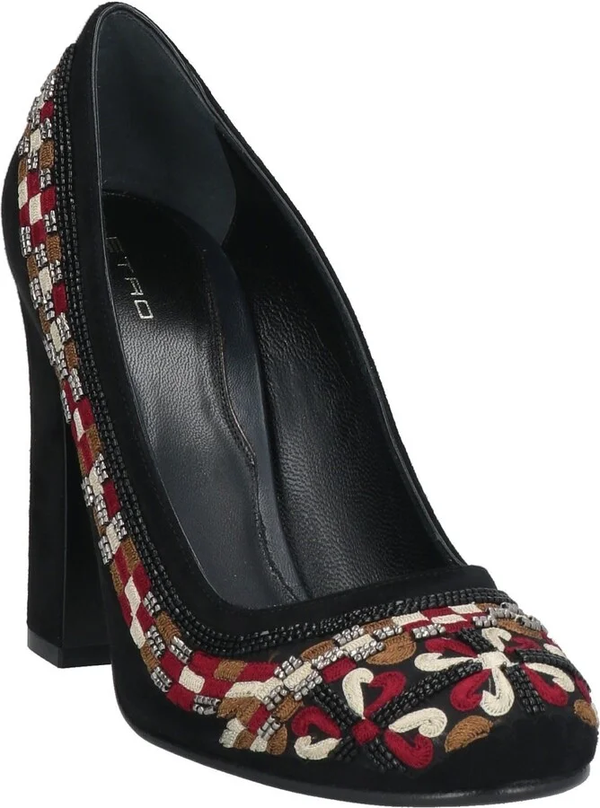 Etro Woman Pumps - Image 4