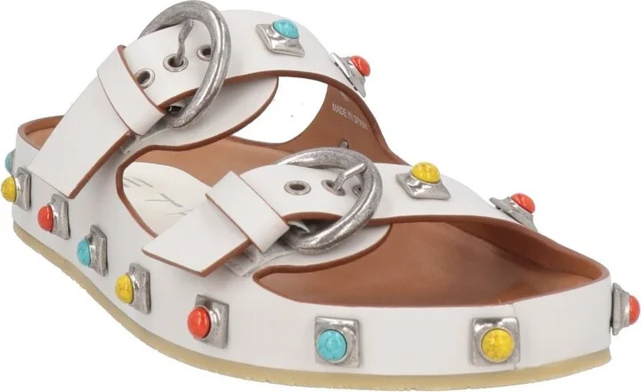 Etro Woman Sandals - Image 4