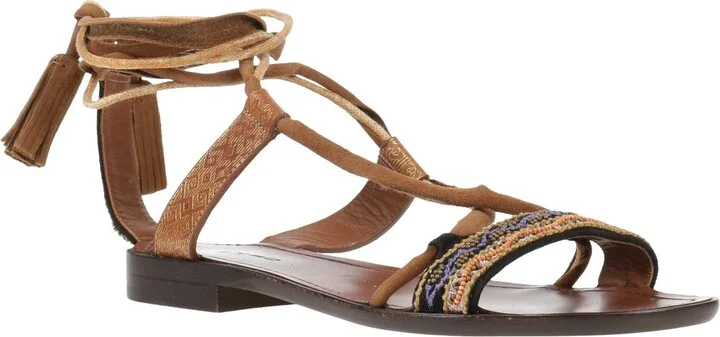 Etro Woman Sandals - Image 4